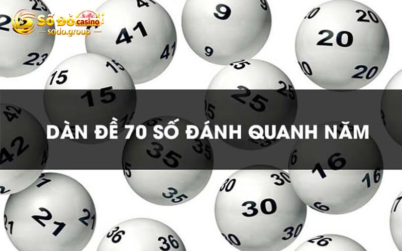 Lưu ý khi tham gia soi cầu dàn đề 70 số nuôi khung 2 ngày